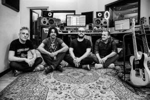 Modern jazz prog fusion band Ujig