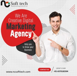 Digital Creative Agency in India