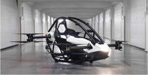 Jetson Is A Swedish Pioneering Company Behind “Jetson ONE”, A Commercially Available EVTOL Or “Flying Car”.