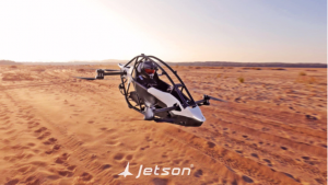 Jetson Is A Swedish Pioneering Company Behind “Jetson ONE”, A Commercially Available EVTOL Or “Flying Car”.