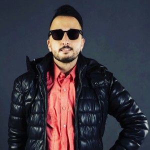 Israeli Actor, Screenwriter, and Producer Ariel Lavi