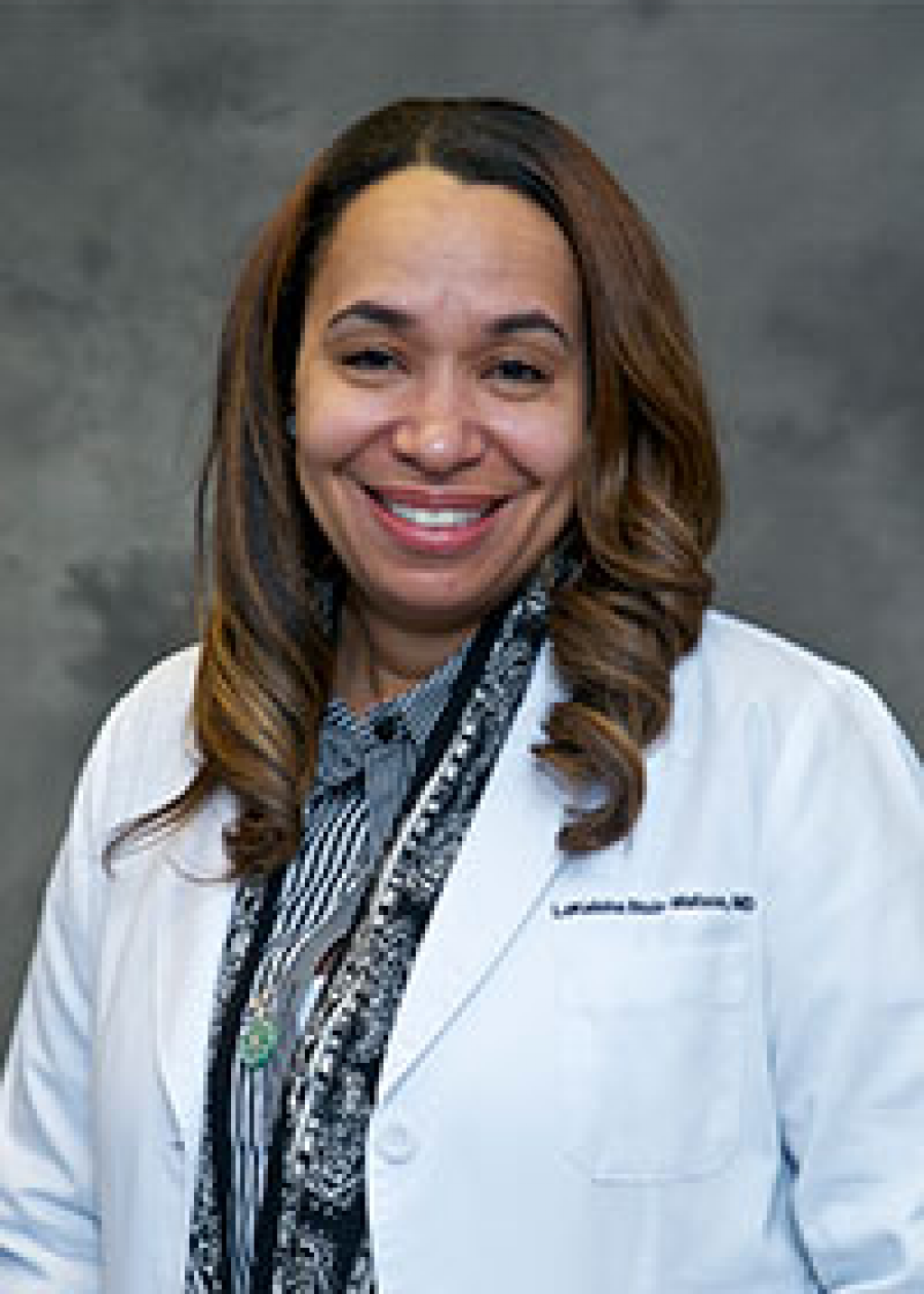 LaKeisha BlairWatson, MD, a Family Physician with Medical Associates