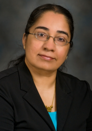 Savitri Krishnam urthy, MD, a Pathologist with MD Anderson Cancer Center