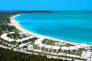 Bahamas resort