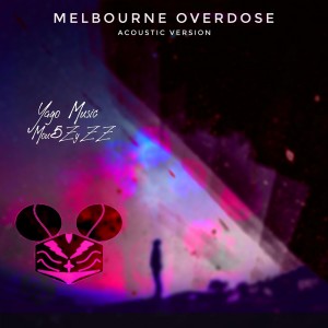 4 Melbourne Overdose Acoustic Album Cover