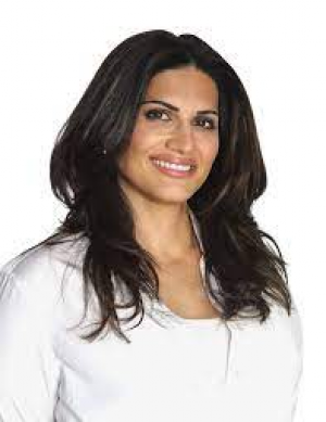 Naomi Fayzulayev, MSN, APRN, FNP-C, FNP-BC, a Family Nurse Practitioner and co-founder of ZUR Organics