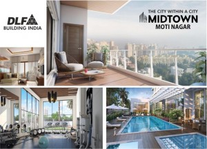 dlf one midtown