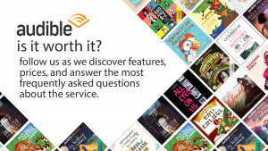 is audible worth it?