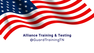 Online Unarmed Security Officer Guard Card License Training Class Tennessee Alliance Training and Te