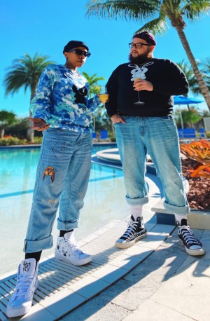 Winter in Miami be like…