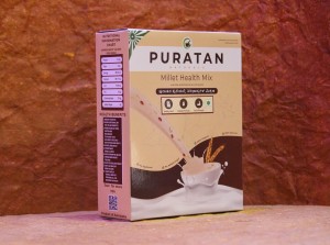 Puratan Millet Health Mix - Bringing Back The Best Of Ancient Foods