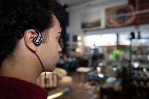 Motorola Curve (New Earpiece)