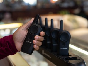 Motorola Curve (With 6-Way Charger)