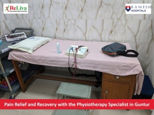 Physiotherapy specialist in Guntur, Andhra Pradesh