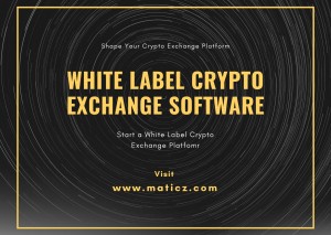white label crypto exchange