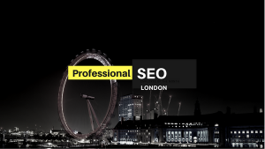 Professional SEO London Ltd