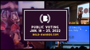 BOLD Awards III Public Voting Now Open
