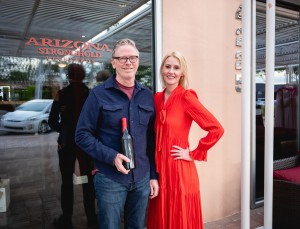 Arizona Stronghold Vineyard Scottsdale Tasting Room Opening