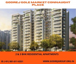 Godrej Gole Market Connaught Place