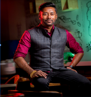 Arvind – The Man who lives his life to the fullest & wants to break the Trading Concepts into most Simple Pieces