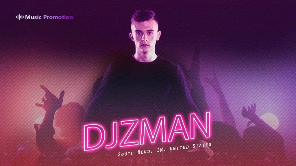 Talented Indiana Electronic Music Artist DJ Zman is Setting the Trend