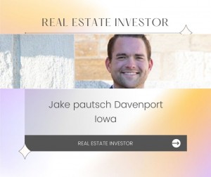 Jake pautsch Davenport Iowa