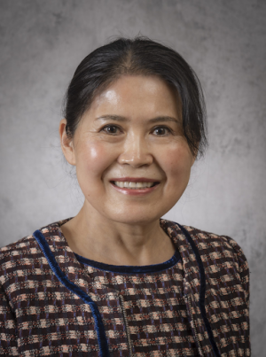 Yongling Bian