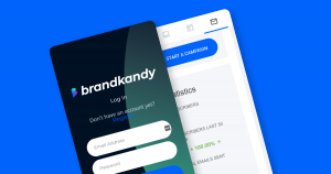 Brandkandy Mobile View
