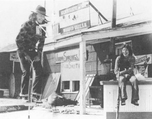 Man of Dawn: Vernon Bellecourt (photo by Daniel Luna)