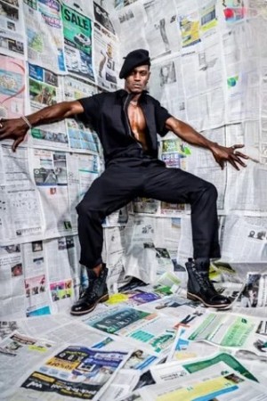 Award winning fashion stylist Dayquan creator of Styles By DQ joins Hloyal Management And Pr. 