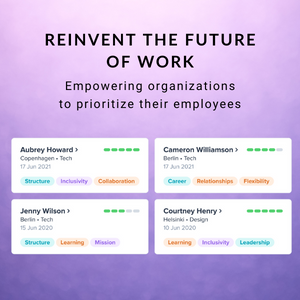 Reinvent The Future of Work