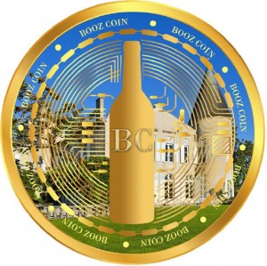 Boozcoin – The Challenge to the Moon.