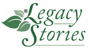 Legacy Stories Memory Book