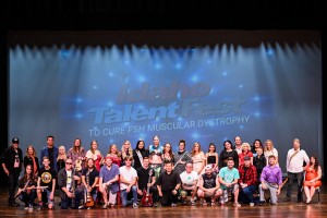 2021 Idaho Talent Fest performers, judges, and hosts