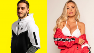 Kavorka & Brooke Evers