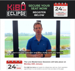 Kibo Eclipse eCommerce Training Program Launch Announced