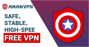 Aman VPN Unlimited Proxy - Free VPN for Android and Windows