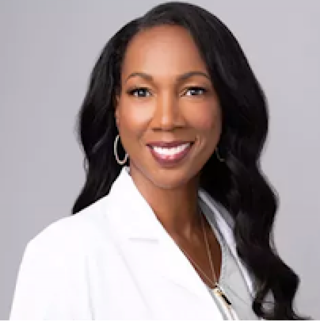 Marguerite D. Brathwaite, MD, FACOG, an ObstetricianGynecologist with
