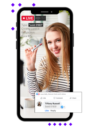 ShipLive for Selling Live with Ease on FaceBook