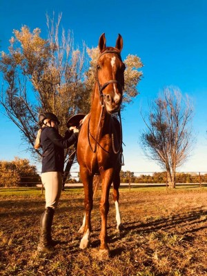 ORR receives $1000 FFA grant  from VALENT U.S.A. LLC to pursue AGRIBUSINESS SAE