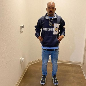 ‘The Business (feat. by Juicy J)' and '100 clipz’ by Lamborghini Ace