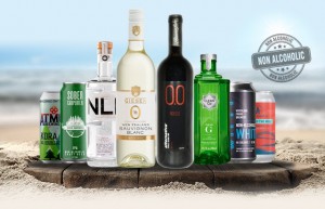 ProofNoMore Selection of NA Beer, Zero Proof Spirits and Non Alcoholic Wines