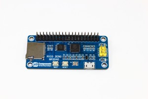 Pico Zero RP2040 Image