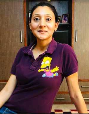 Diya Saini Injects Laughter Back Into The Life With Her Book, ‘The Laugh On The Skipping Skating Samurai Rope’