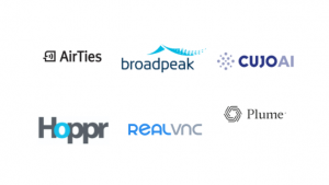 Technicolor Connected Home HERO Partners