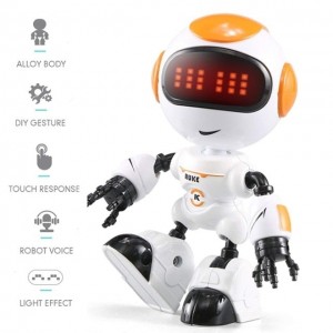 Robots For Future - No human worker can possibly compete against a machine 