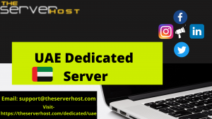 Best UAE Dedicated Server Hosting Provider