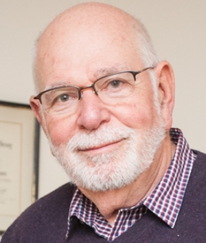 Howard Schwartz new photo