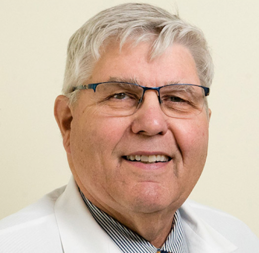 Donald P. Sanders, MD, a Family Physician with Midlothian Family