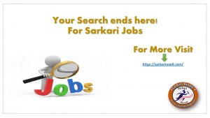 Latest Sarkari Result at a place